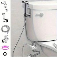 Neues Bidet-Set für WC - Einfache Installation!