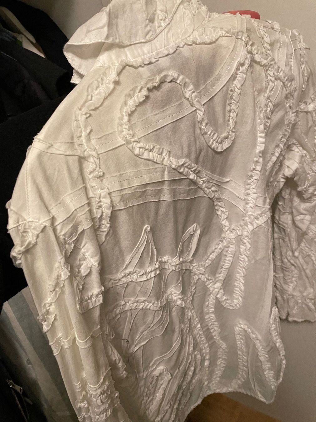 Anne Fontaine Blusen: Chemise Anne Fontaine – Gebraucht aus Meyrin von Cacka 2