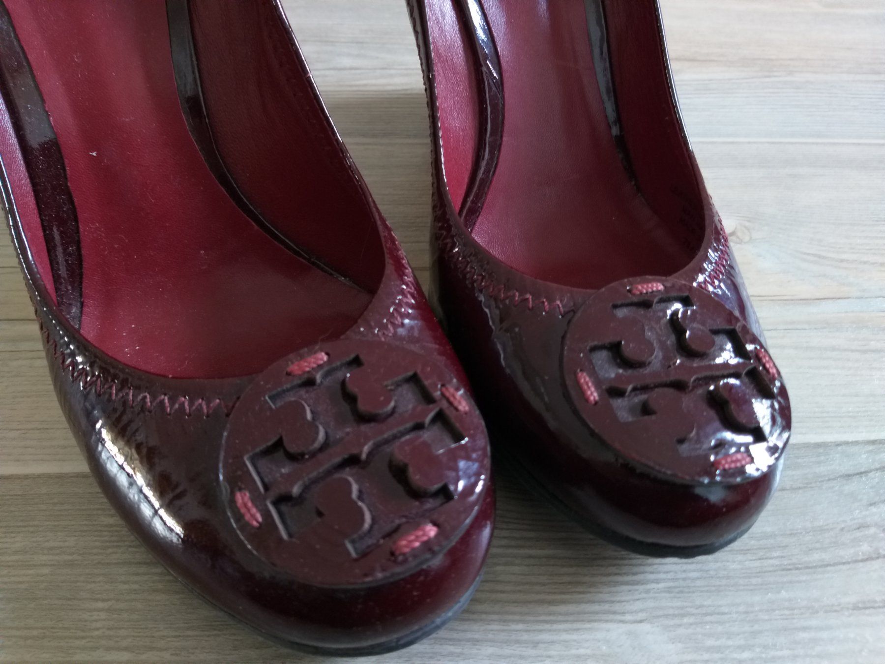 Tory Burch Scarpe da donna: Chaussures/ Schuhe TORY BURCH     Pointure / Nummer 37,5 – Usato da Cossonay-ville venduto da Super-Price-Quality 5
