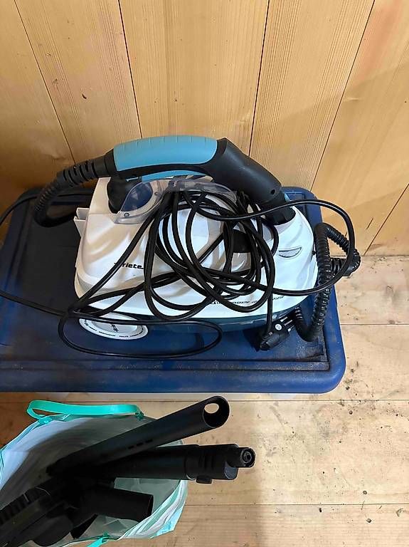 Pulitori a vapore: Appareil à vapeur avec accessoires – Usato da Oppens venduto da fab_6zfc 1