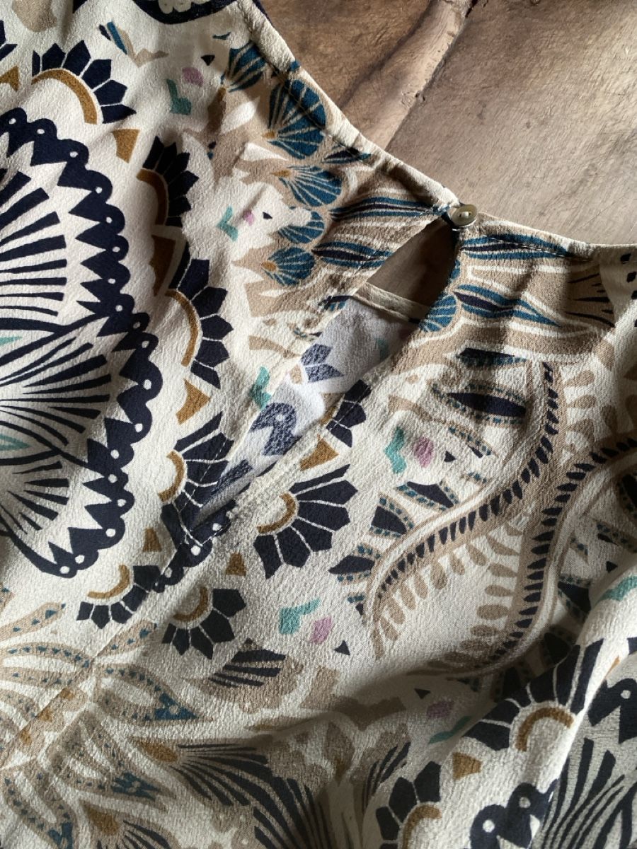 H&M Camicette: Boho Bluse Gr XL – Nuovo (secondo la descrizione) da Amden venduto da stewa03 3