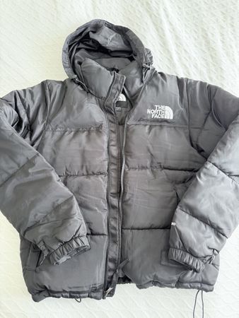 The North Face Jacke Schwarz, 36-S