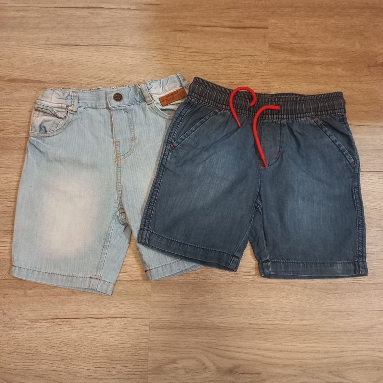 Pantalons: Kurze Hosen Gr. 98/104 – D'occasion à Oey par Polippina