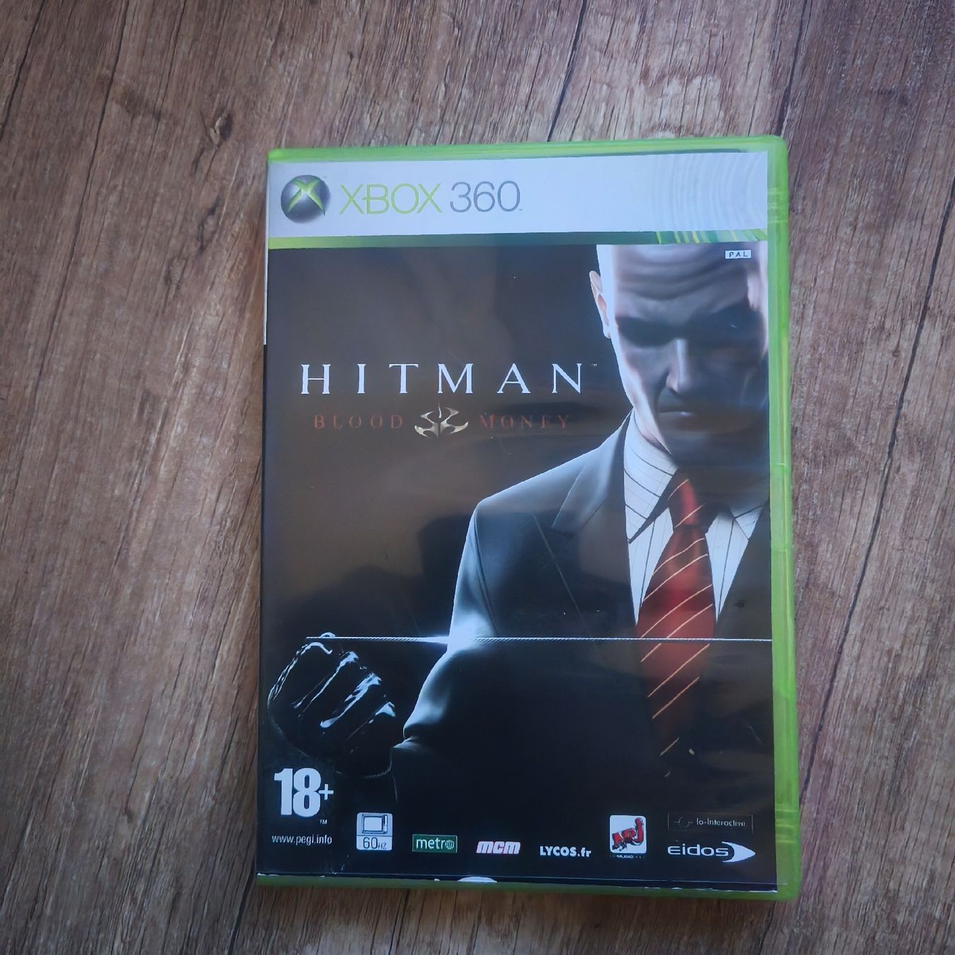 Microsoft Giochi: xbox 360- Hitman Blood Money – Usato da St-Maurice venduto da Aran_Cash