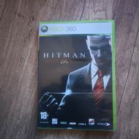 xbox 360- Hitman Blood Money