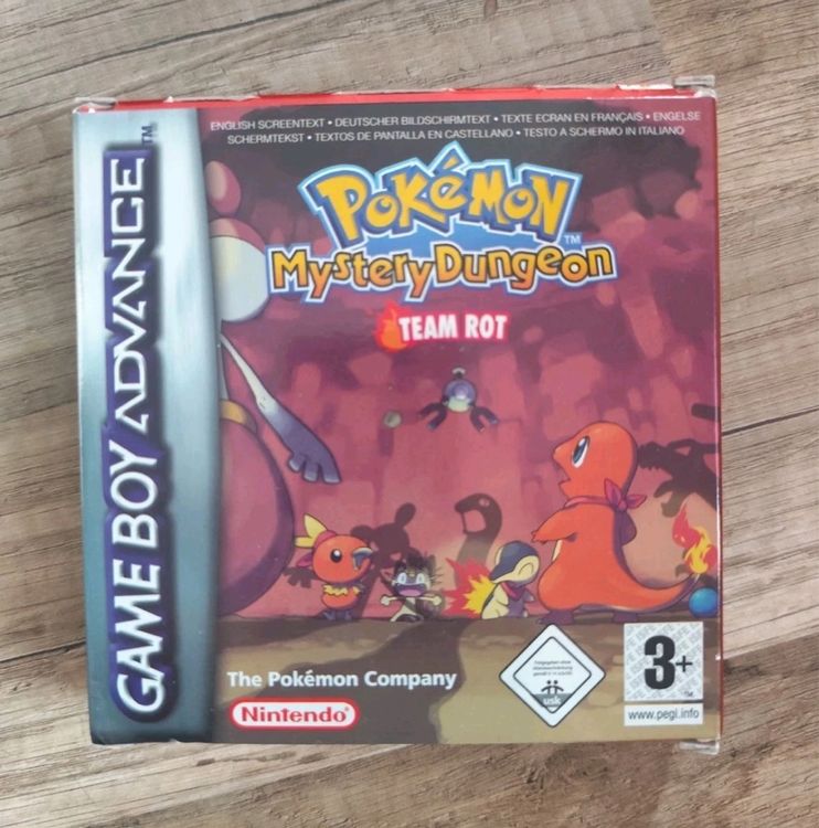 Pmd Team Rot
