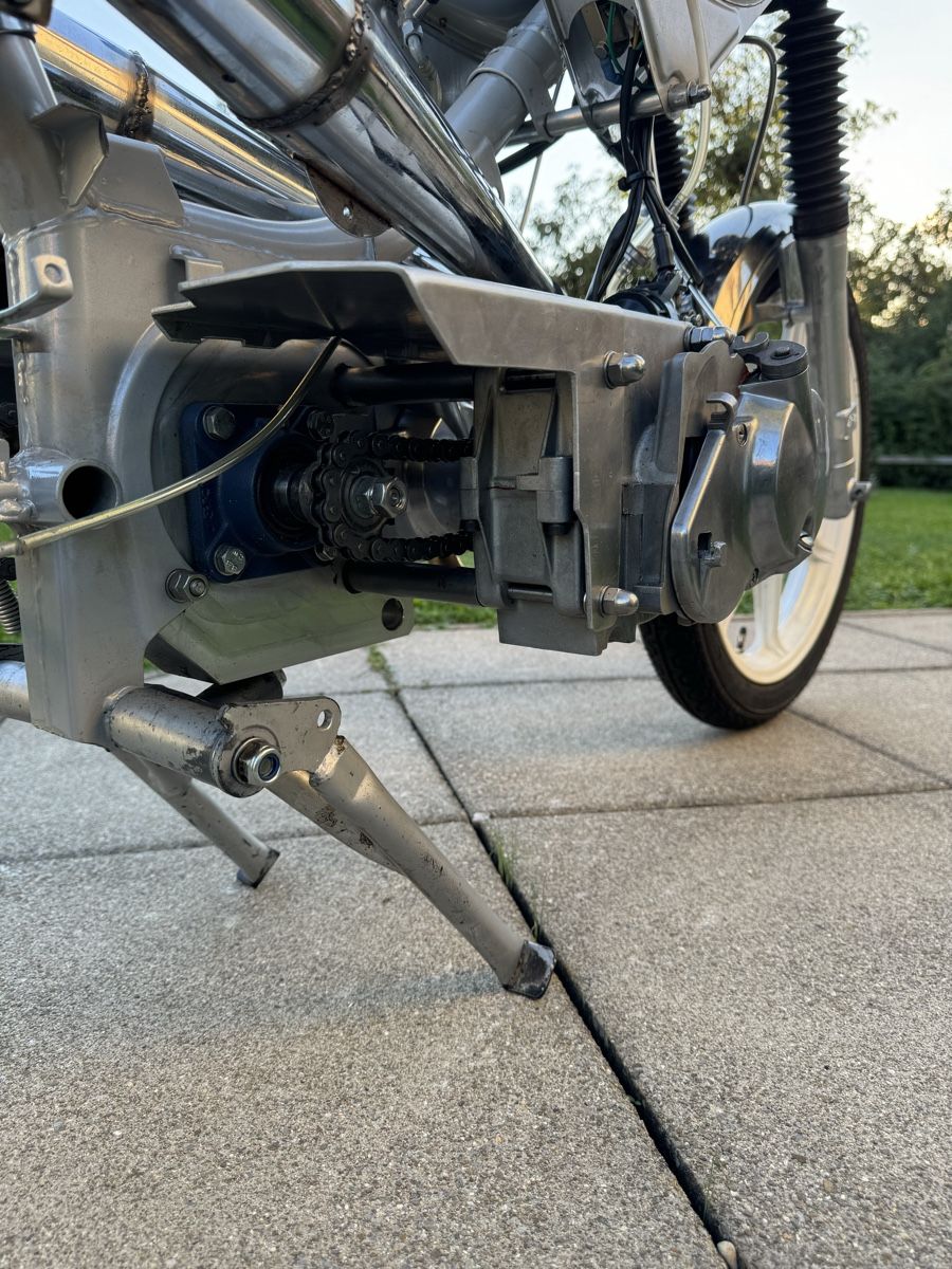 Puch Mofas: Puch Twin Mofa – Neu und originalverpackt aus Dübendorf von Sachs621 7