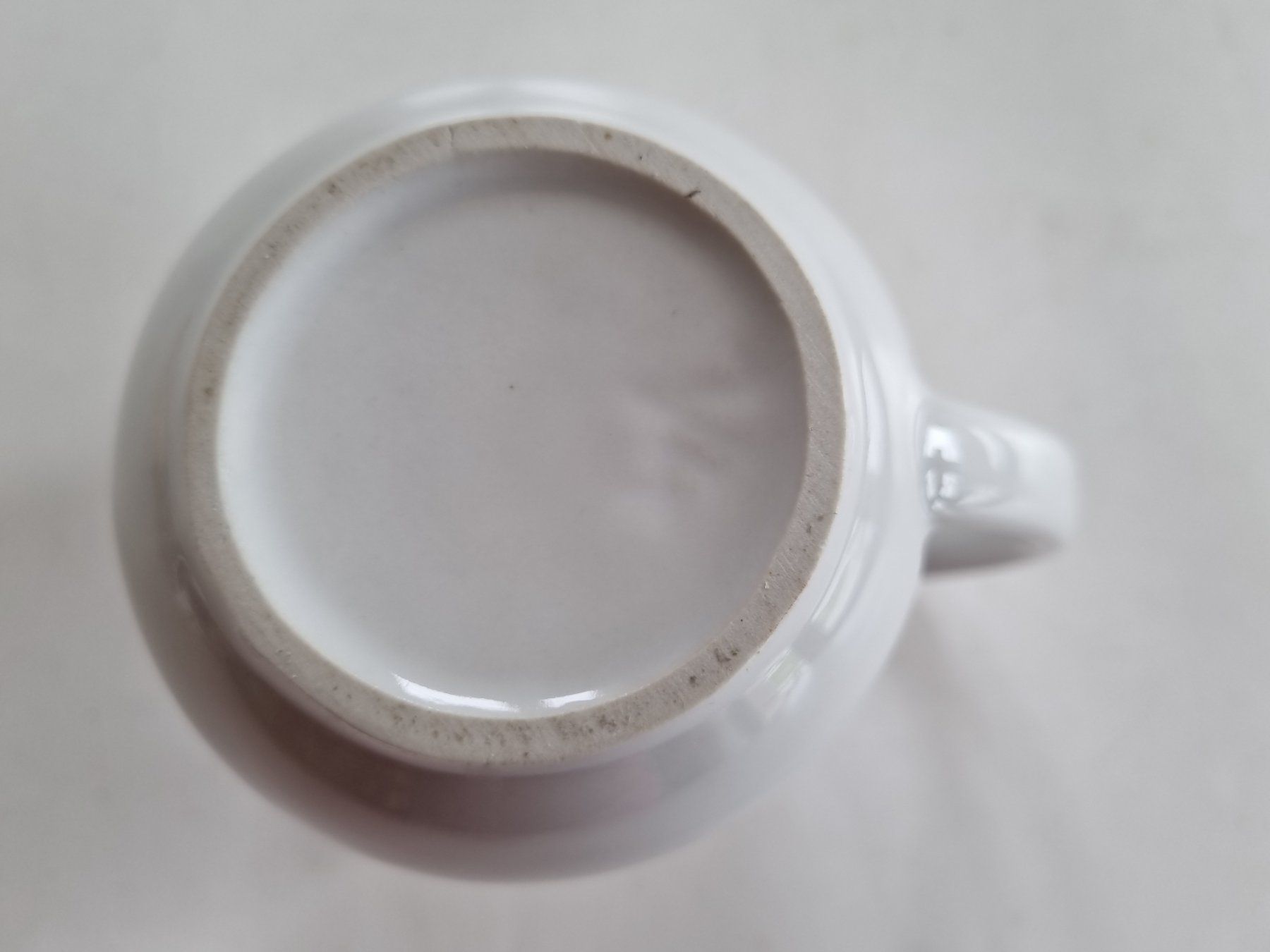Rössler Teiere: Weisses Rössler? Milchkännchen für Kaffee & Tee – Usato da Opfikon venduto da Diversamente 2