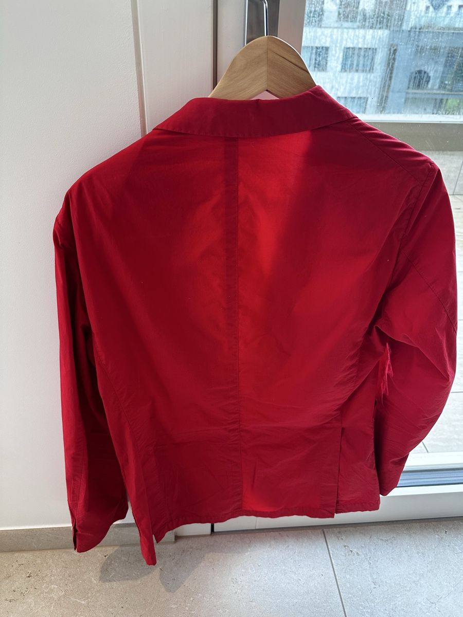 Hackett Completi: Hackett, Red Summer Blazer, 38R/48R – Nuovo (secondo la descrizione) da Wilen b. Wollerau venduto da ccgold 1