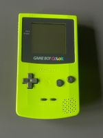 Game Boy Color - kiwi - guter Zustand