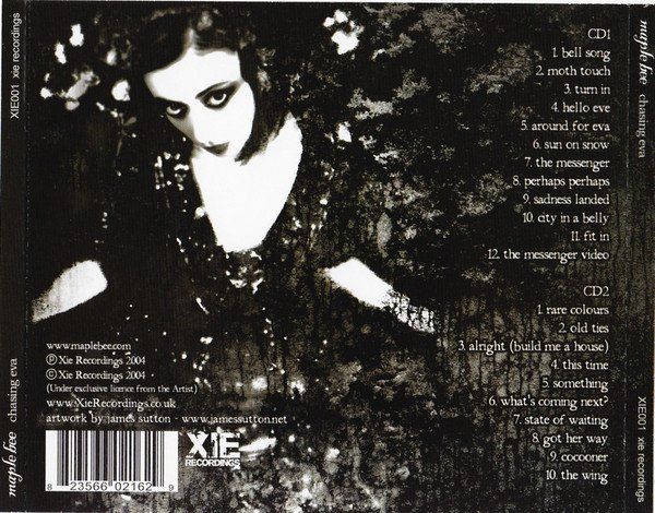 CDs: Maple Bee - Chasing Eva (2 CDs) – Neu (gemäss Beschreibung) aus Uzwil von visions77 1