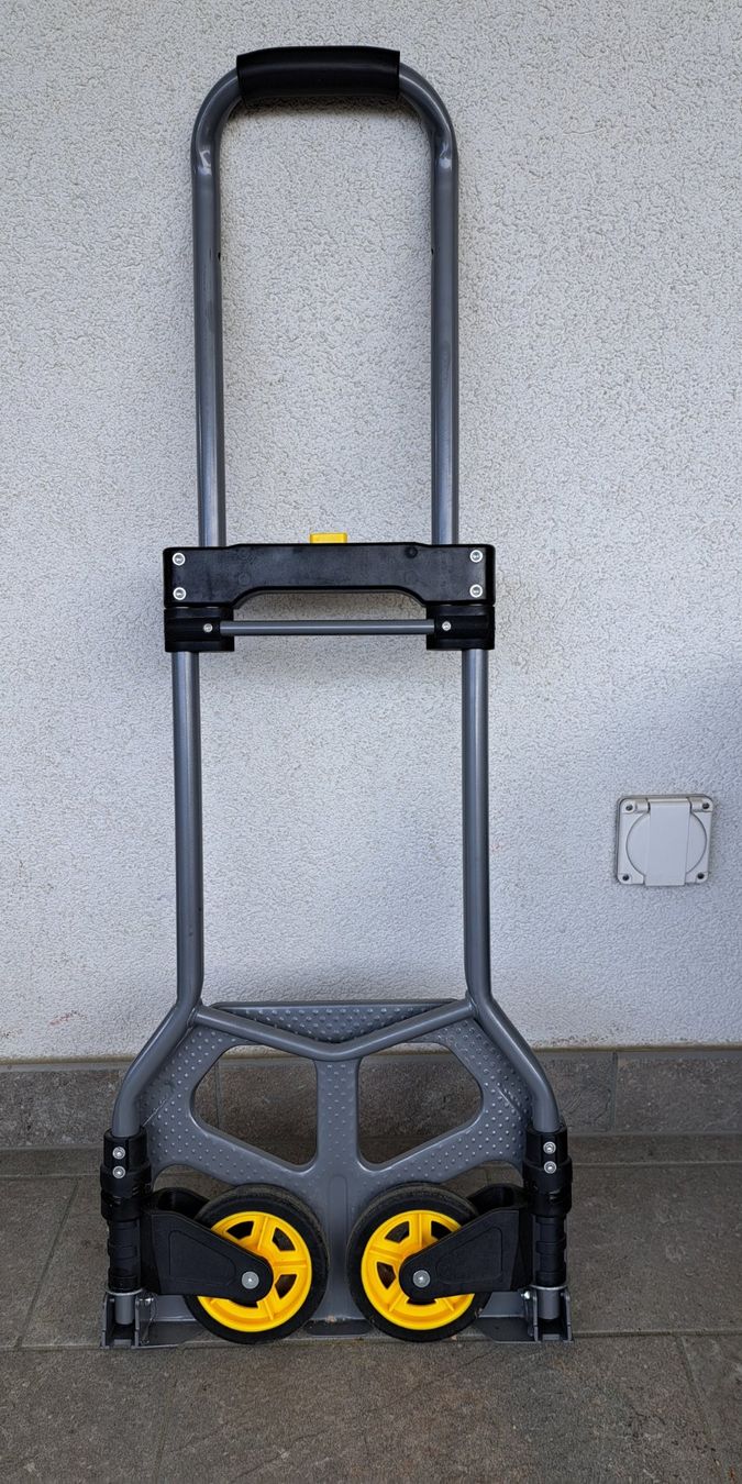Tutti gli attrezzi: Diable pliable de transport - pliable – Nuovo (secondo la descrizione) da Sierre venduto da sabr11 5