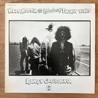 Randy California - Kapt. Kopter And The.. / 1.NL-Press. 1972