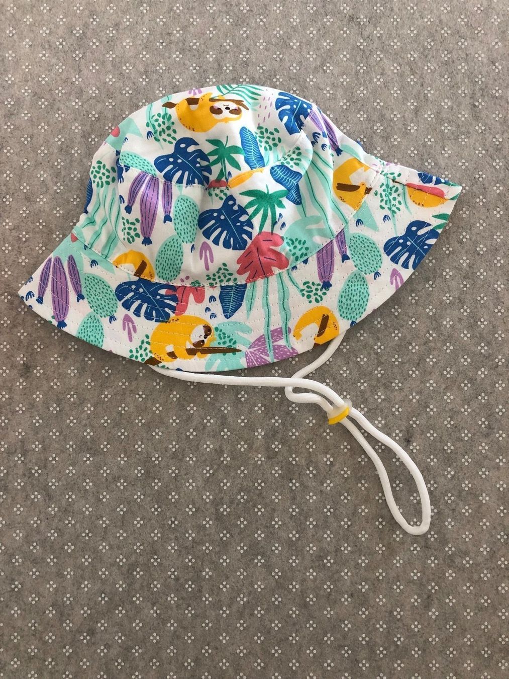 Hüte, Mützen & Caps: Kinder Sommerhut - Gr. 48 – Neu und originalverpackt aus Mollis von Natalkakotalka 1
