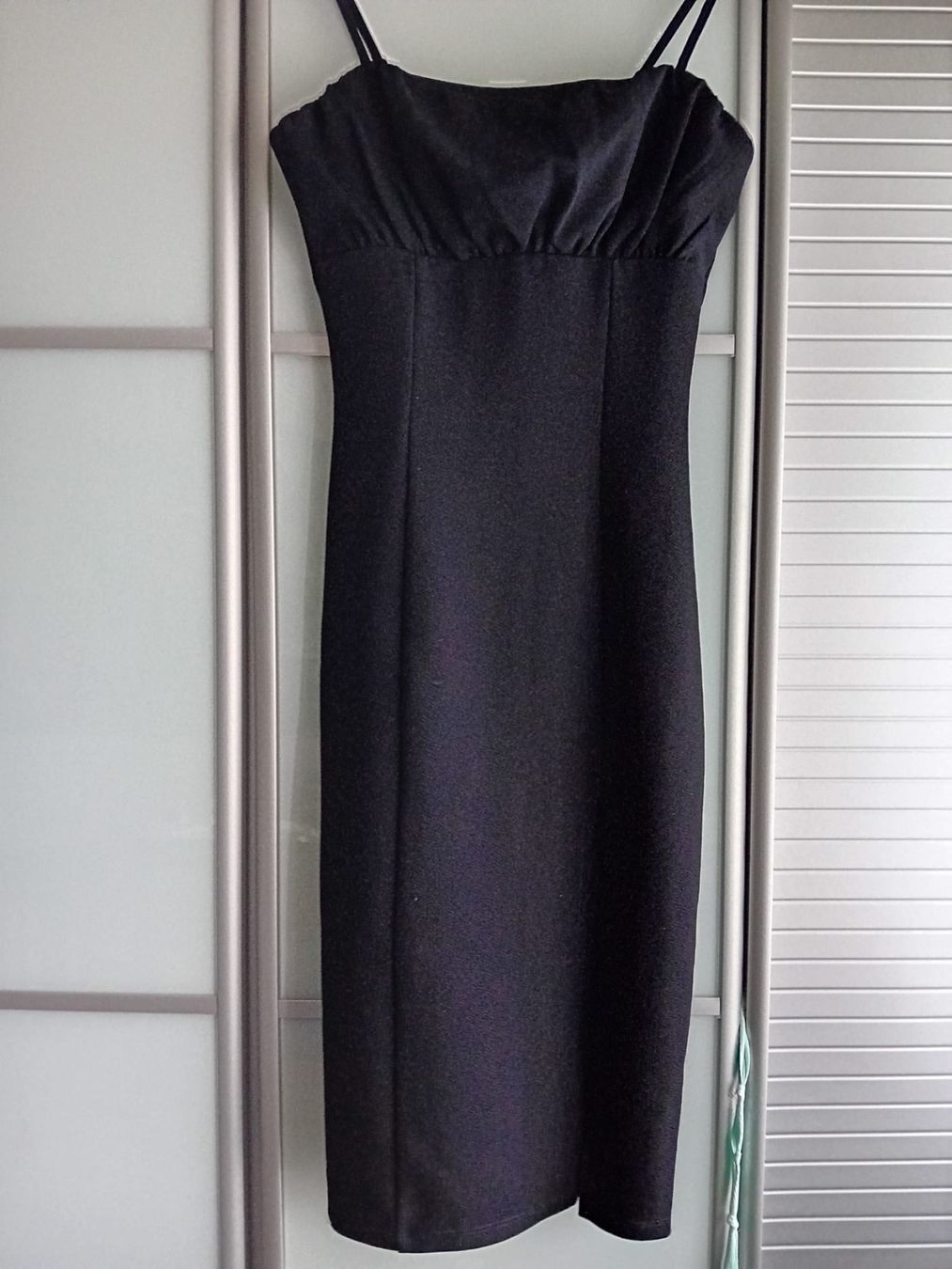 H&M Vestiti: Party Kleid H&M Grösse S schwarz – Usato da Wohlen AG venduto da schimmelreiter1234