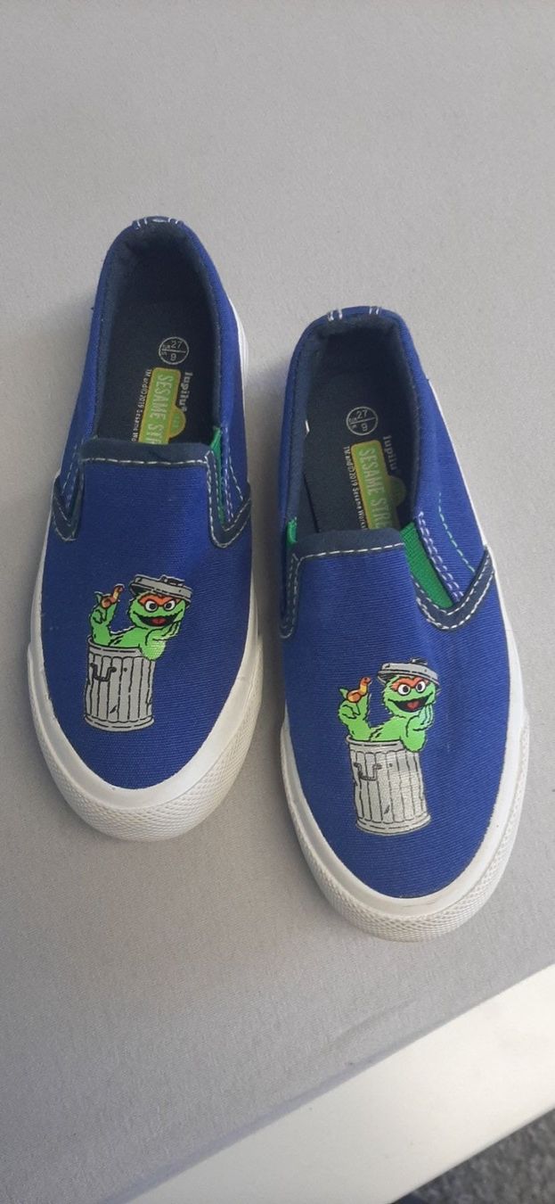 Scarpe per ragazzi: Turnschuhe Slippers – Nuovo e nell'imballaggio originale da Dierikon venduto da oldmeetsnew