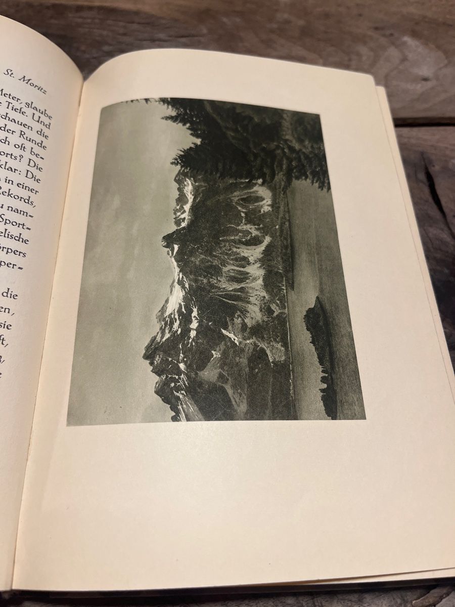 Libri: Lippert, Aus dem Engadin – Usato da Zuoz venduto da Grr1974 3