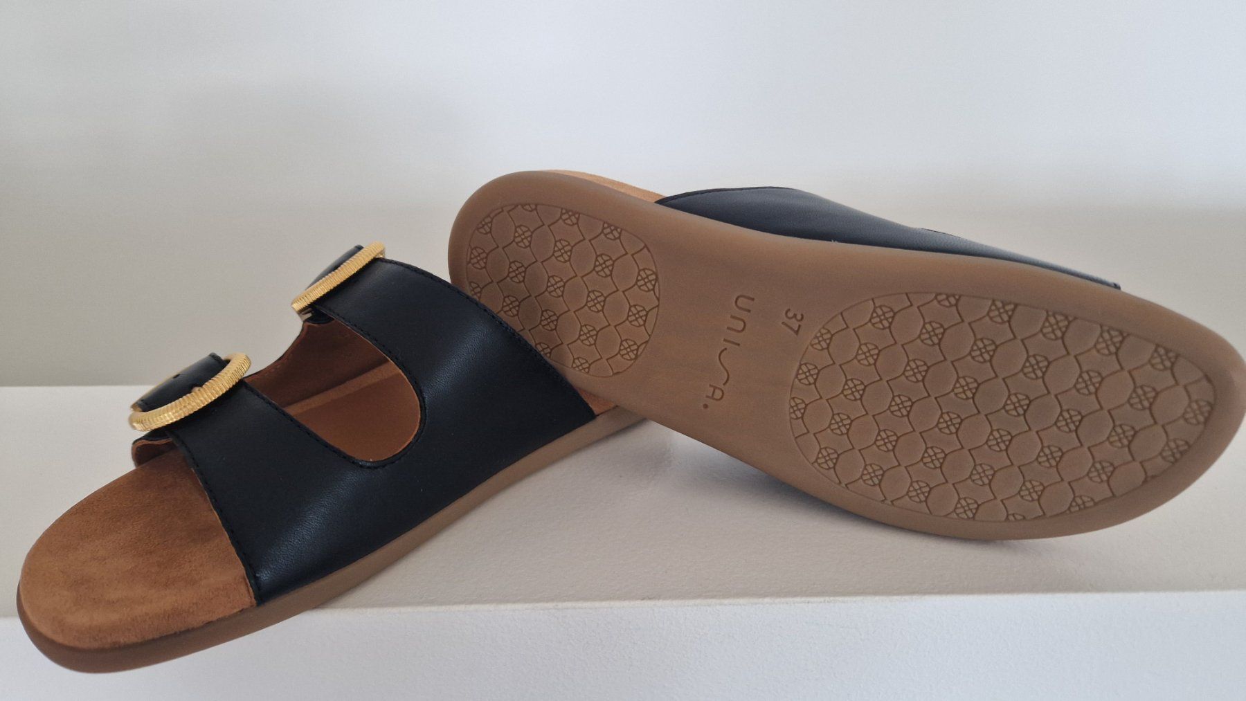 Unisa Scarpe da donna: Unisa Pantolette schwarz – Nuovo e nell'imballaggio originale da Wettingen venduto da bonnes.choses 5
