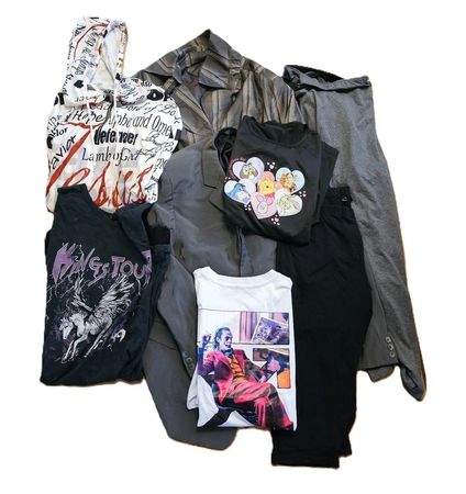 Paket Gr. 48 / 50 Chic und Casual Mix