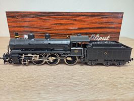 Liliput 107 50 Dampflok A 3/5 SBB H0