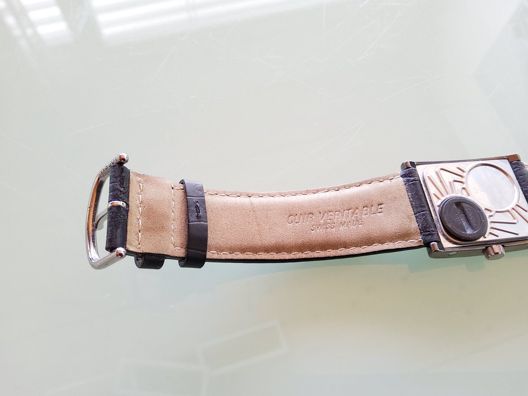 Tissot Orologi: Montre bracelet Tissot  – Difettoso da Malleray venduto da Broc-Mo 7