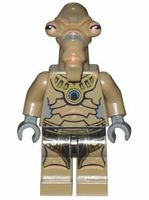 LEGO Star Wars Geonosian sw0320 aus 75023 / 7959