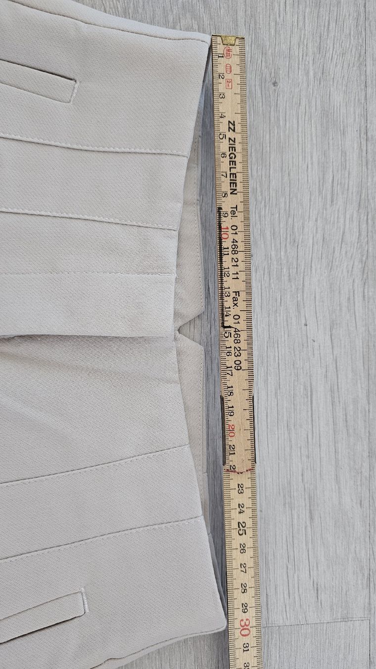 Zara Pantaloni: Zara Hose, beige, gr.M – Nuovo (secondo la descrizione) da Baden venduto da MiaNy 2