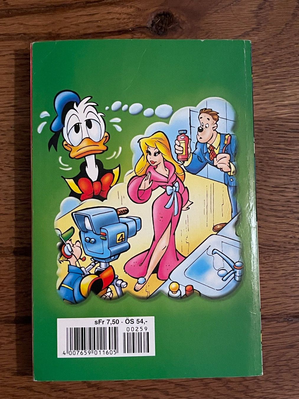 Fumetti: LTB 259 gebrauchter Zustand – Usato da Zuerich venduto da Dorsi 1