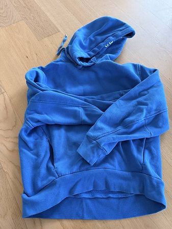 CLOSED Kapuzenpullover / Hoodie  Blau  Gr.S  Top Zustand