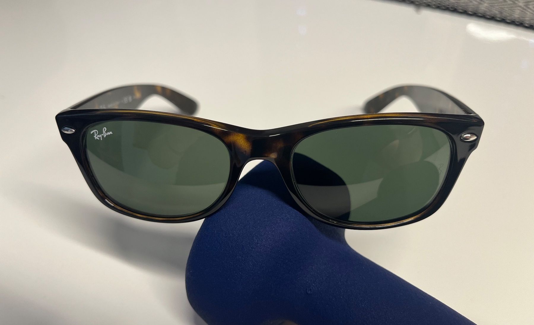 Occhiali & Lenti: Ray Ban Wayfarer – Nuovo (secondo la descrizione) da Stans venduto da Cindy-1313 1