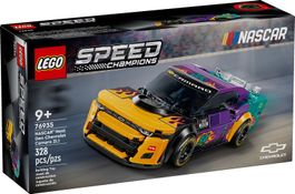 LEGO SPEED CHAMPIONS 76935 NASCAR Next Gen Chevrolet Camaro