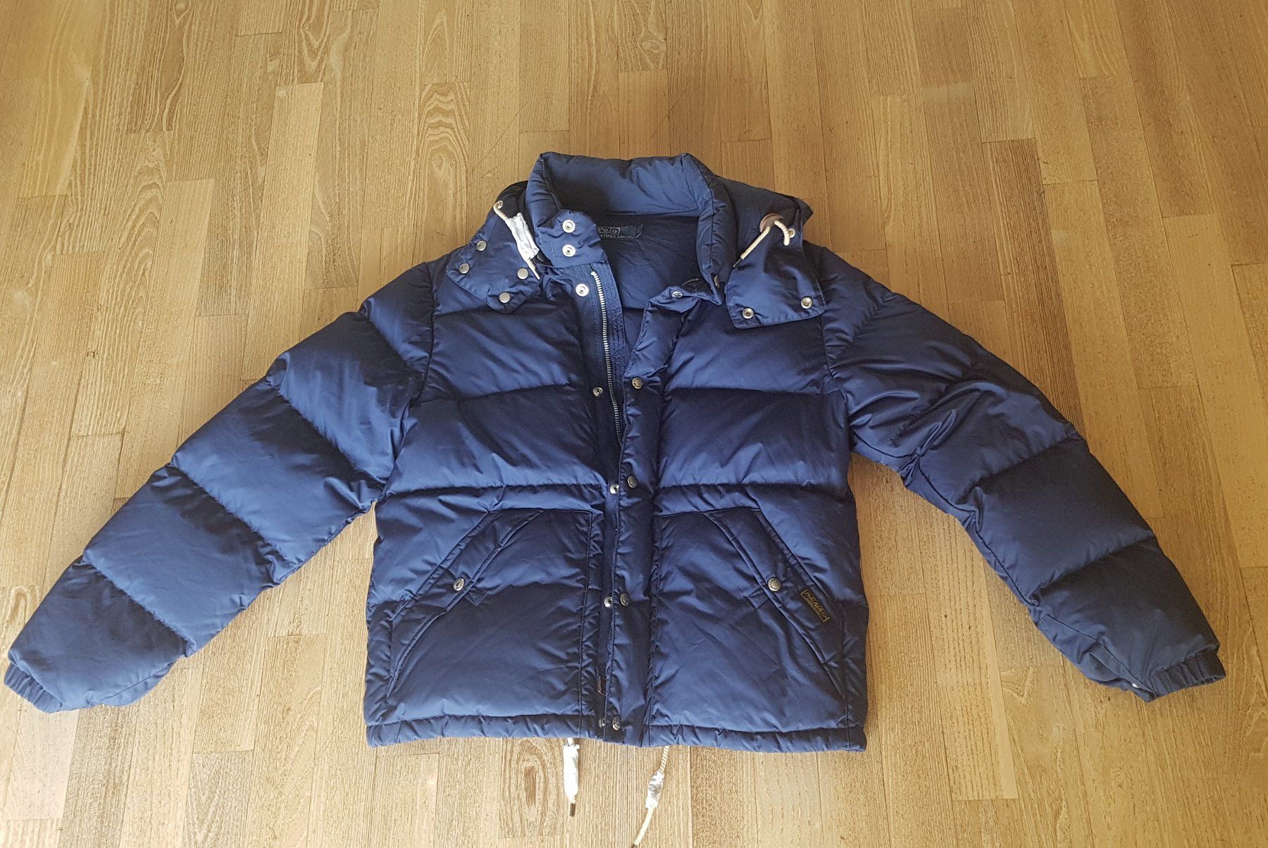 Ralph Lauren Vestes: Daunenjacke Herren – Neuf avec emballage d'origine à Zumikon par ver_j7nw