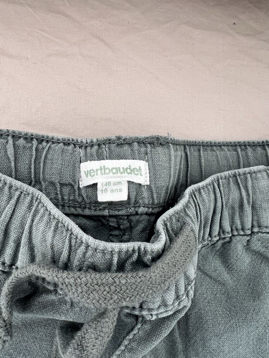 Vertbaudet Pantaloni: Shorts 140cm Vertbaudet – Usato da Rüschlikon venduto da Meli_16 1