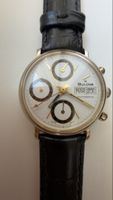 Bulova Chronograph Automatikuhr37.8mm mit Krone funktioniert