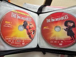 DVD Sammlung (22 Stk.) für Kinder