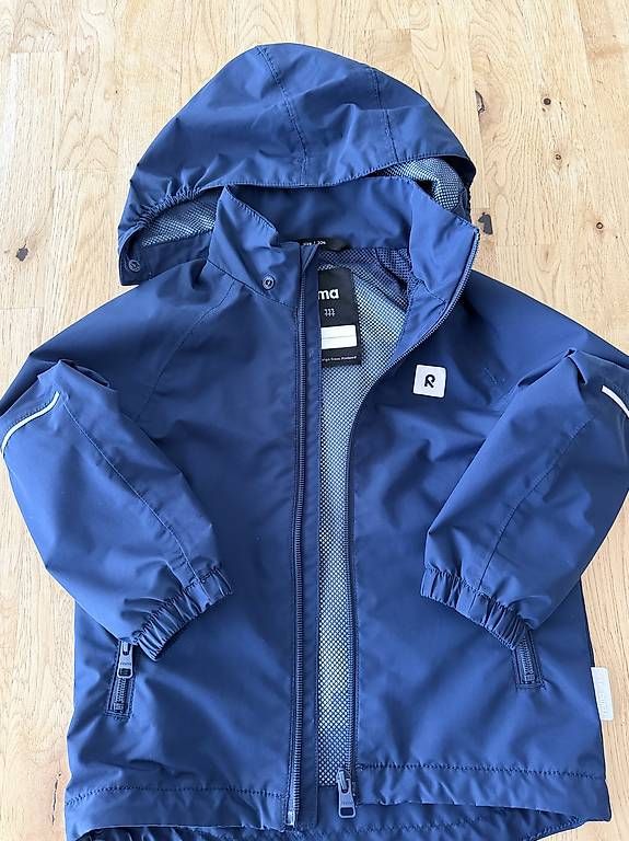 Jacken: Regenjacke REIMA – Gebraucht aus Dottikon von francesco014