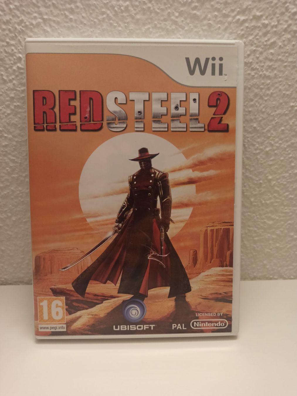 Giochi: Red Steel 2 Wii - TOP – Usato da Oberweningen venduto da mar_87mx