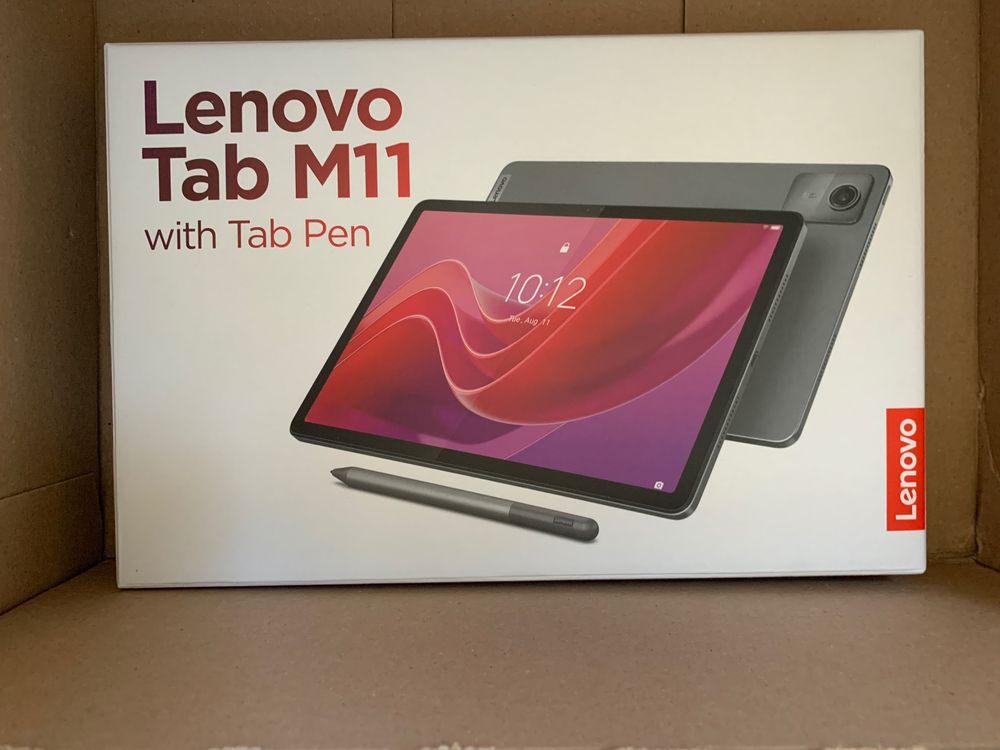 Lenovo Tab M11 avec Stylet (Neu (gemäss Beschreibung)) in Lausanne für ...