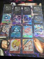 One Piece TCG Lotto Giapponese mixed Collection