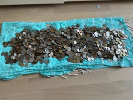 9 Kg weltweit Lot E