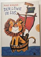 DER LÖWE IST LOS Kinderbuch Klassiker von Max Kruse
