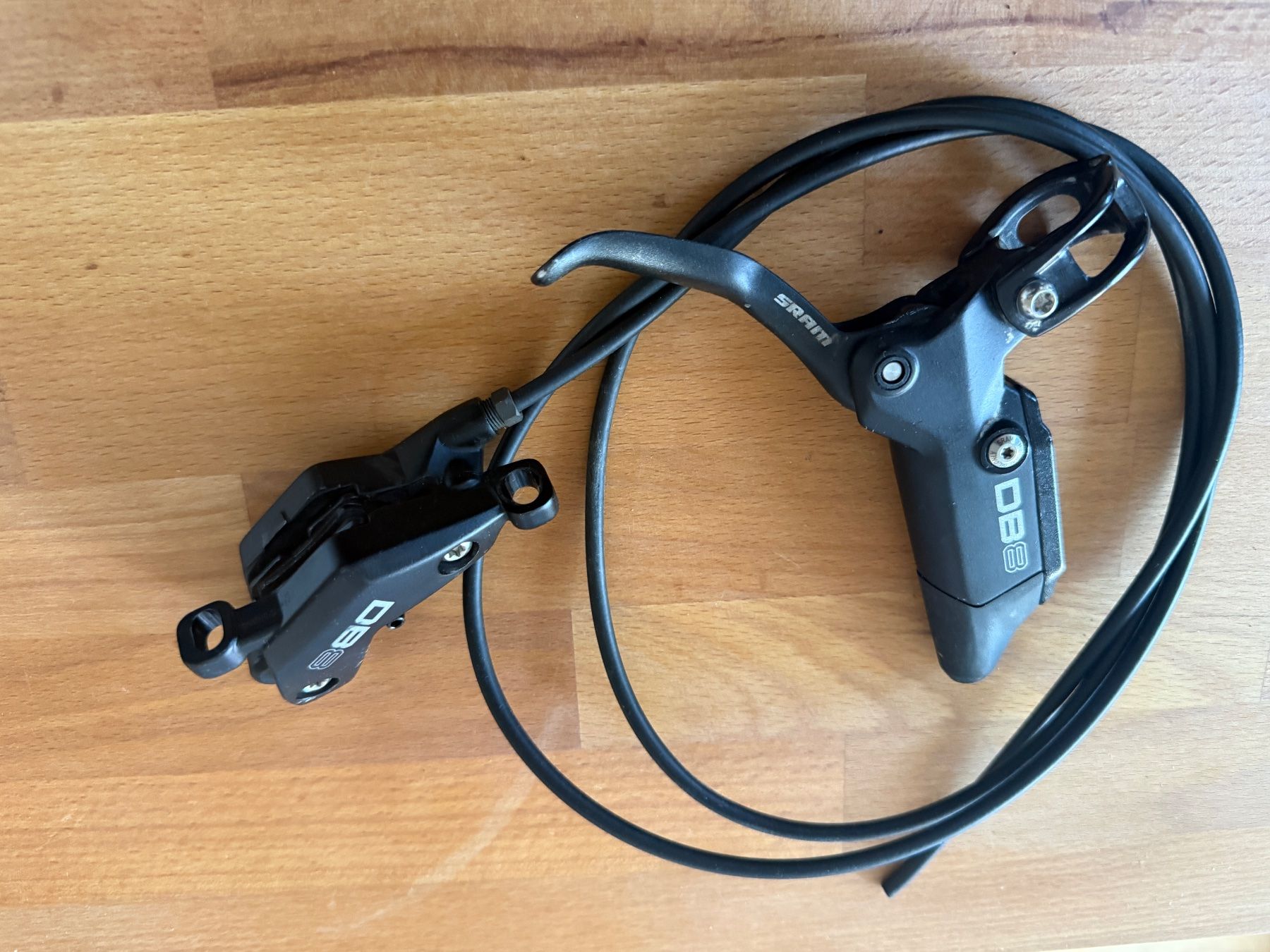 Sram Pezzi di ricambio: Frein Sram DB8 – Usato da Prilly venduto da mor_759j 2