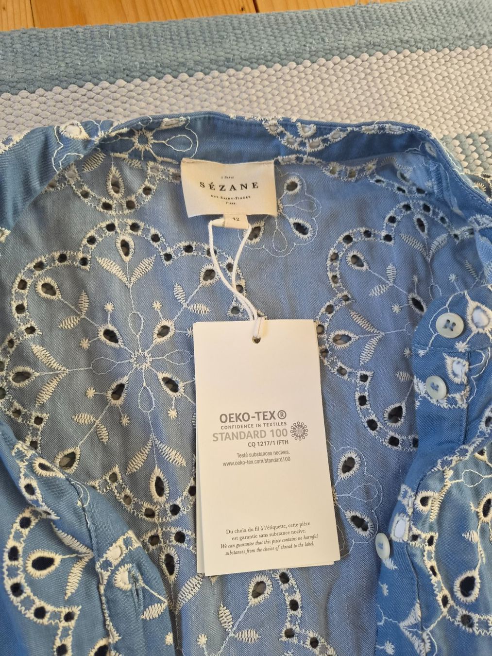 Sezane Kleider: Sézane Kleid – Gebraucht aus Winterthur von Nessi86 1