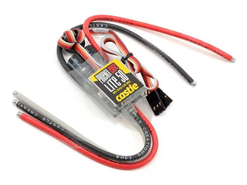 Modellismo RC: Regler Phoenix Edge Lite 50 – Nuovo e nell'imballaggio originale da Wollerau venduto da Skyrush