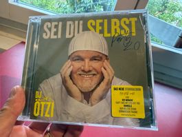 DJ Ötzi – Sei Du Selbst Party 2.0 - KA01C