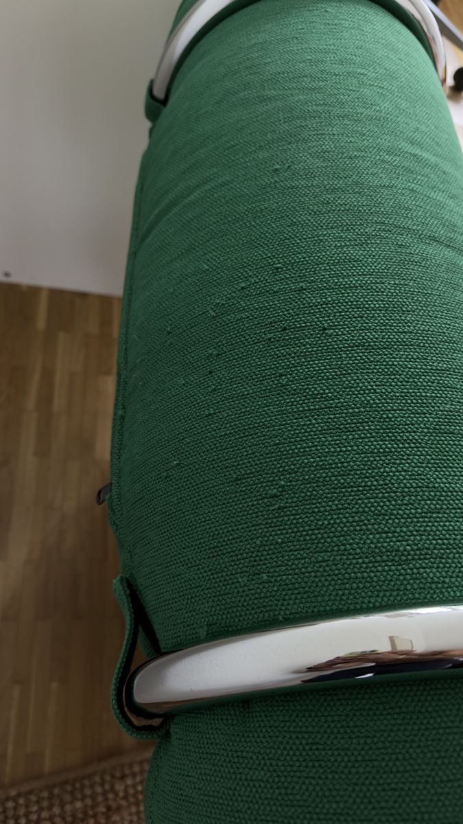 Ikea Poltrone: IKEA PS 2026 Armchair Green Used – Usato da Zürich venduto da simon429 2