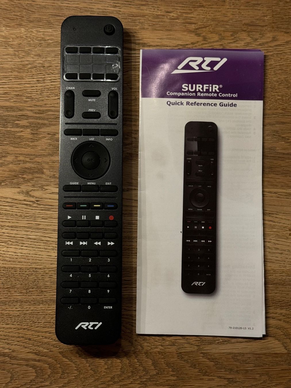 Amplificatori: RTI ZubehörKomp. inkl.Xp-3 Control Processor, Fernbedienung – Usato da Thun venduto da Topmat 3