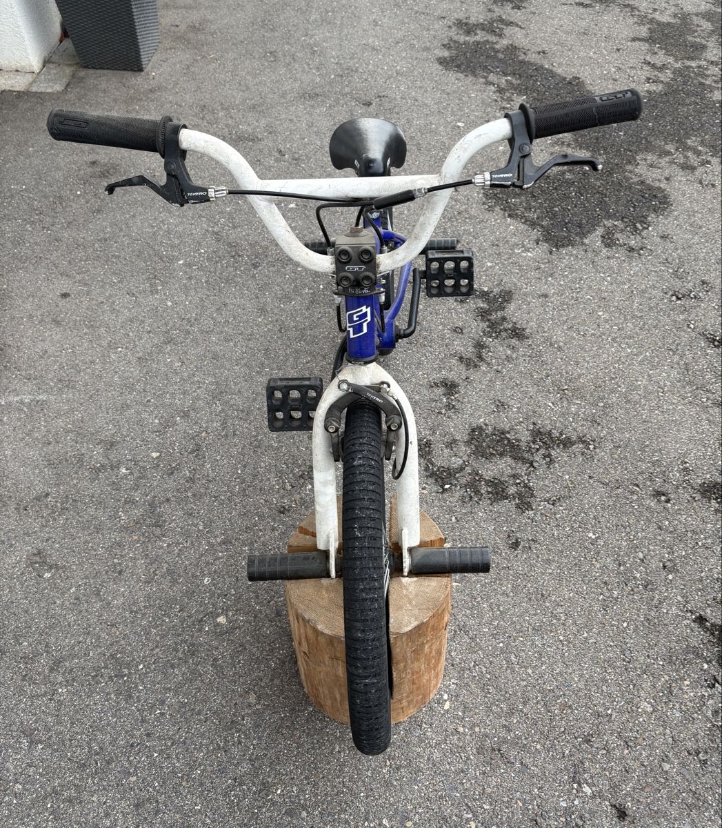 Biciclette: BMX Velo 20“ Räder – Usato da Villmergen venduto da Mercedes405 3