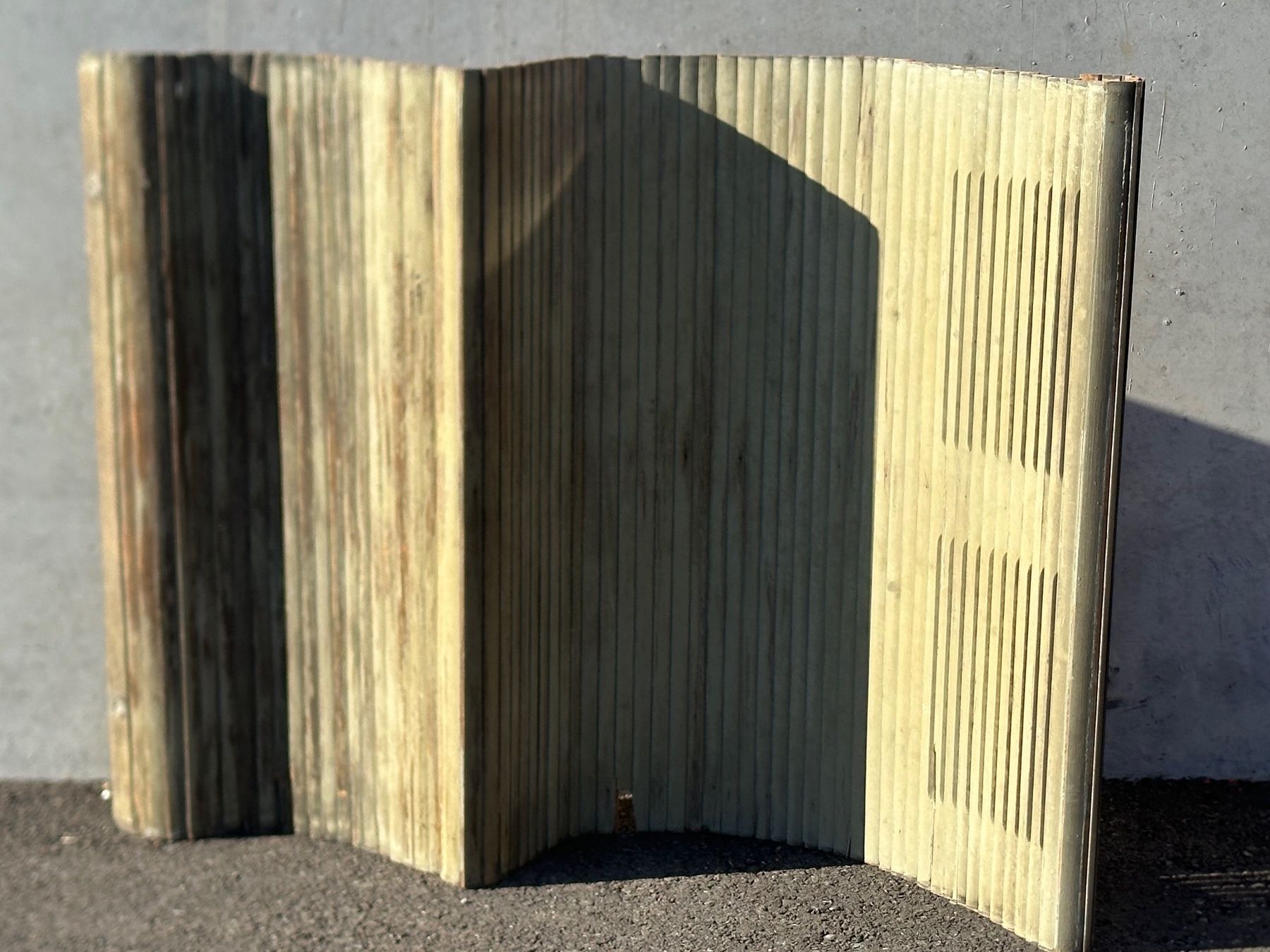 Tavoli: Antiker Rollade, Upcycling Material, Store Bartresen usw #1 – Usato da Laufenburg venduto da industrial-silence 5