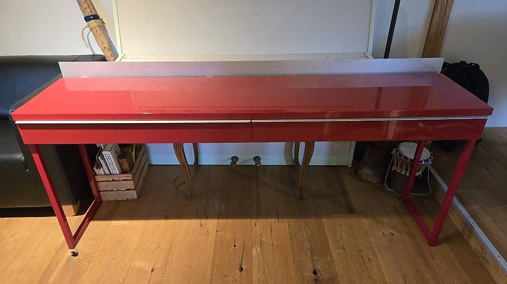Scrivanie: Sideboard - Bürotisch - schlankes Pult – Usato da Werthenstein venduto da windsurfbabe